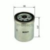 LIEB 10412130 Fuel filter